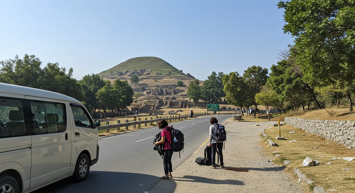 パキスタン 世界遺産