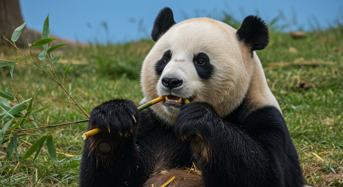 パンダ 生息地 中国以外