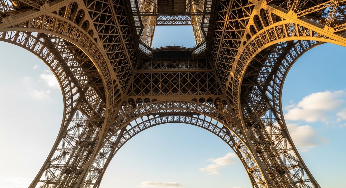 エッフェル塔 国