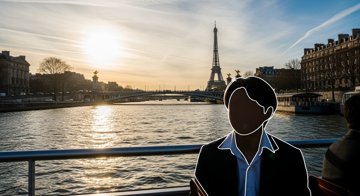 エッフェル塔 国