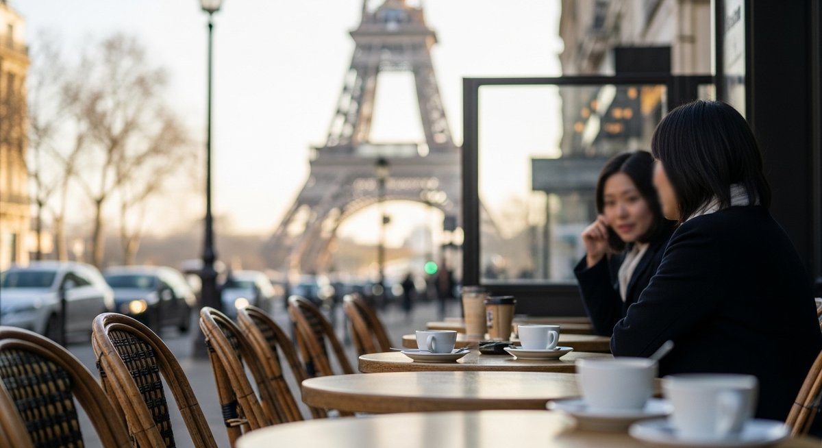 エッフェル塔どこの国