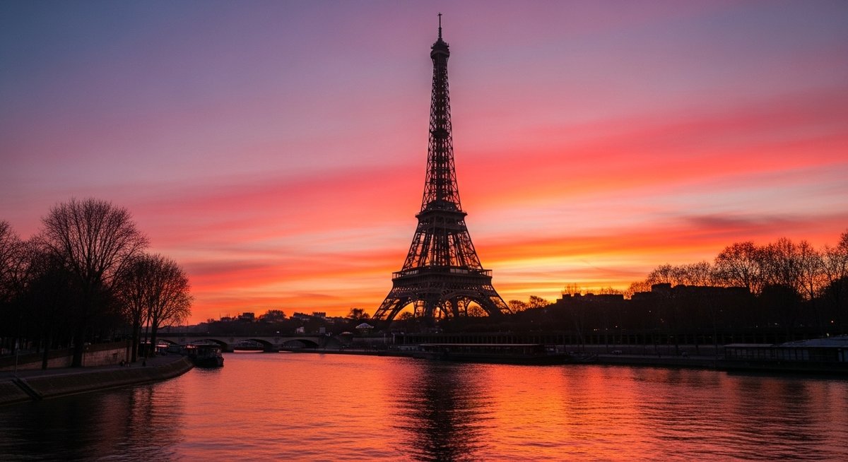 エッフェル塔どこの国