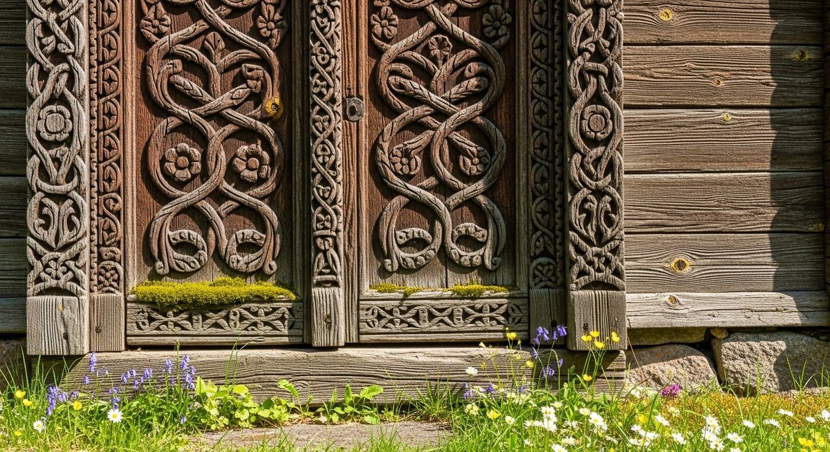 ペタヤヴェシの古い教会