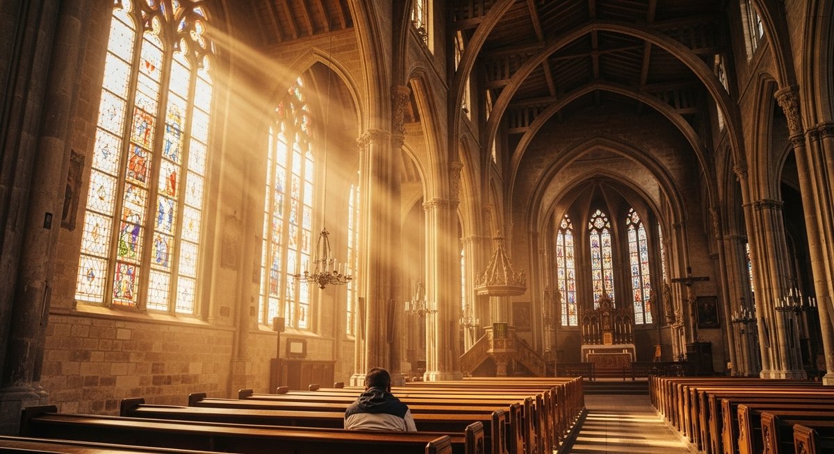 ペタヤヴェシの古い教会