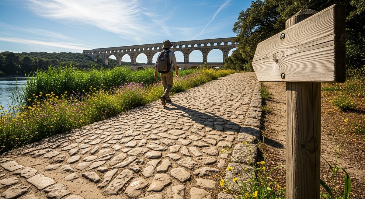 ポンデュガール フランス