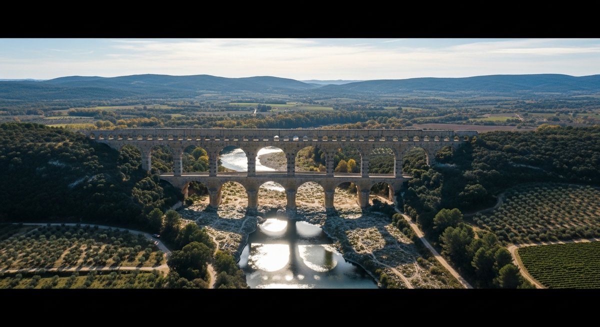 ポンデュガール フランス