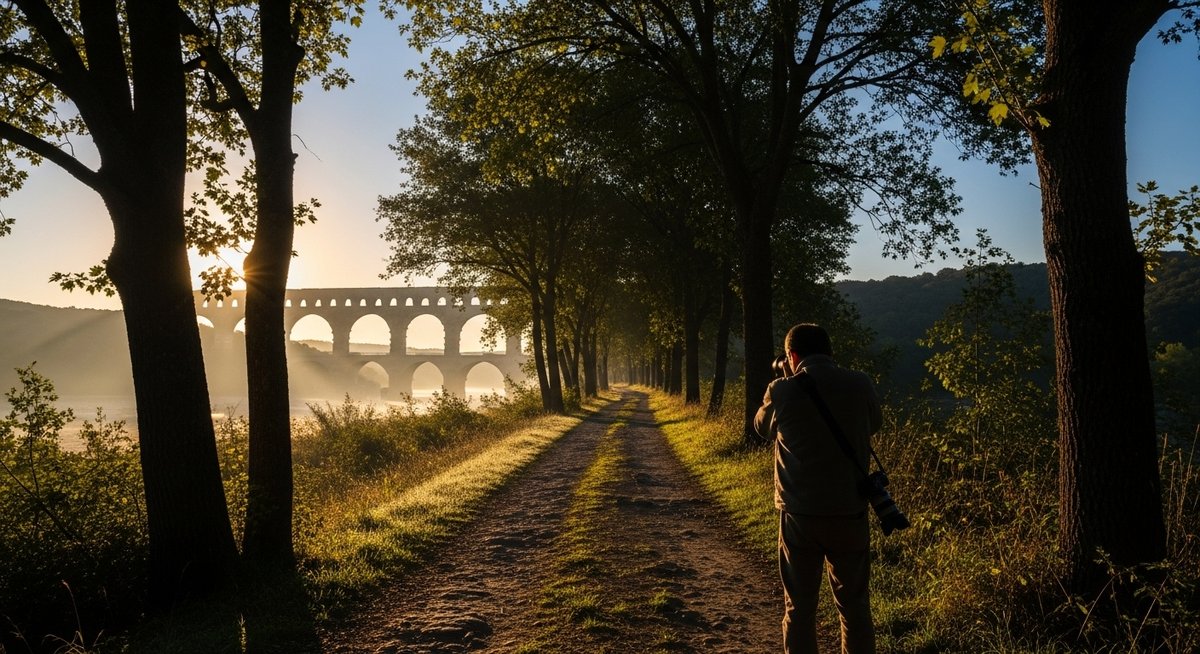 ポンデュガール フランス
