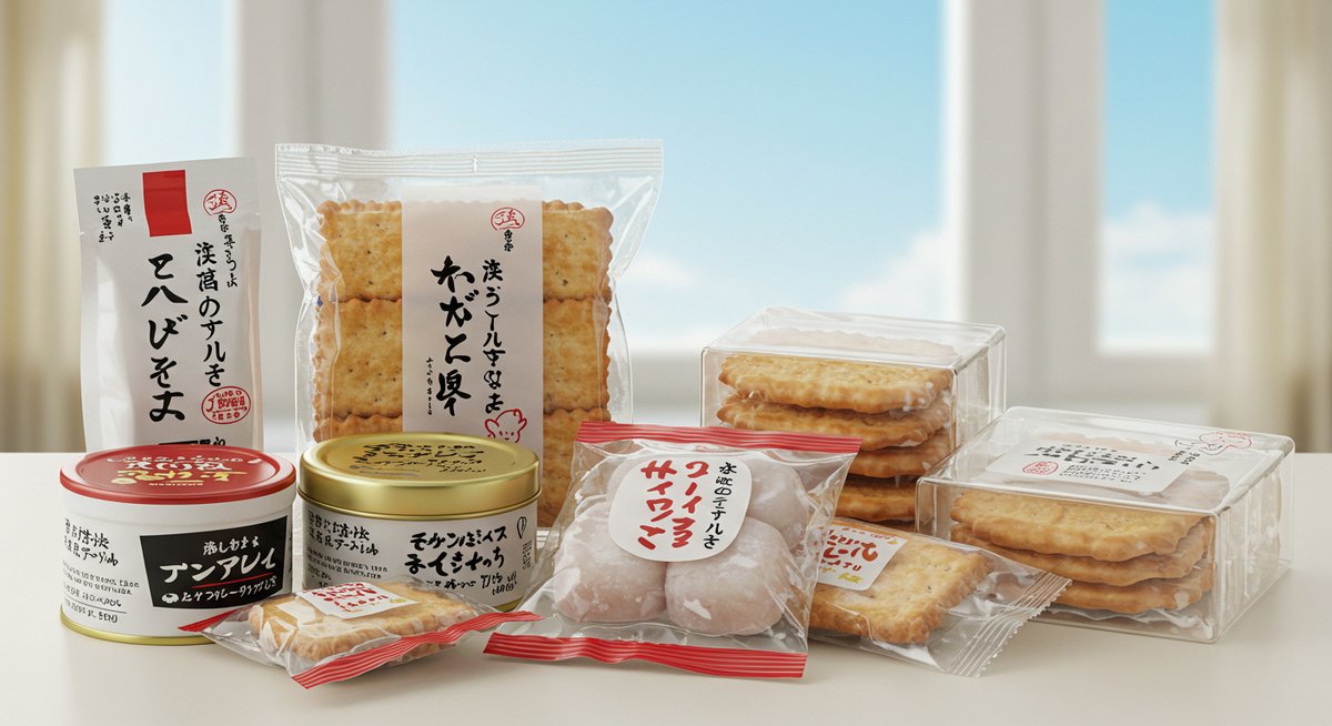 海外で人気の日本のお菓子