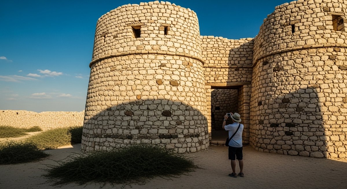 カタール 世界遺産