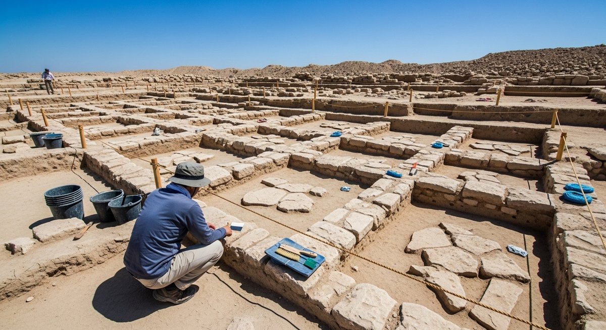 カタール 世界遺産