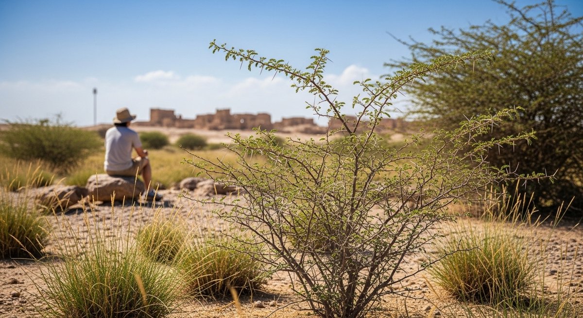 カタール 世界遺産