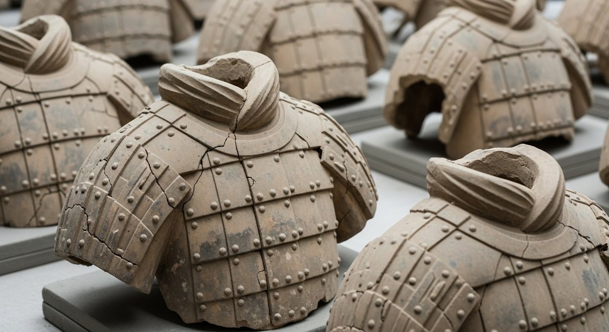 始皇帝陵 地下宮殿