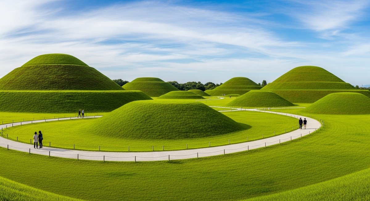 始皇帝陵 地下宮殿