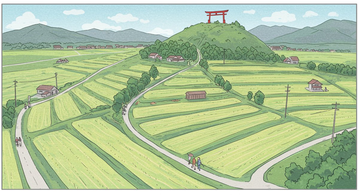 外国人が少ない観光地
