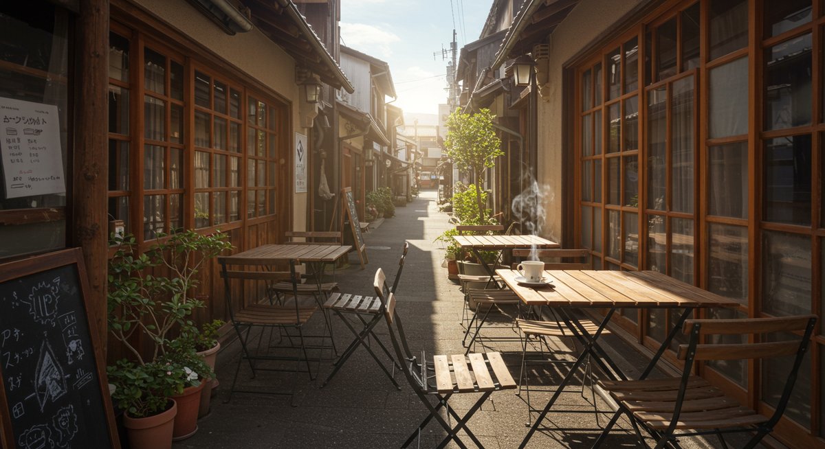 外国人が少ない観光地