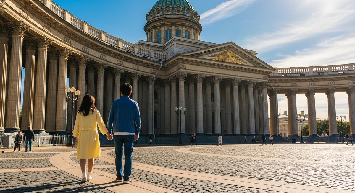 ロシア 赤の広場