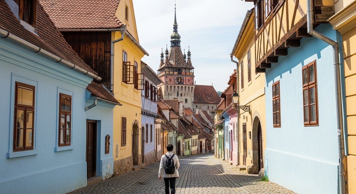 ルーマニア 世界遺産