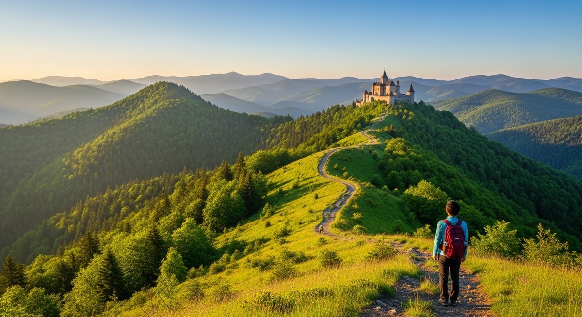 ルーマニア 世界遺産