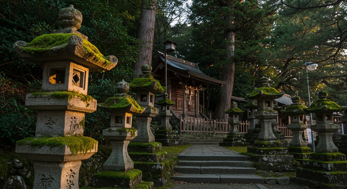 るろうに剣心 熊本 神社