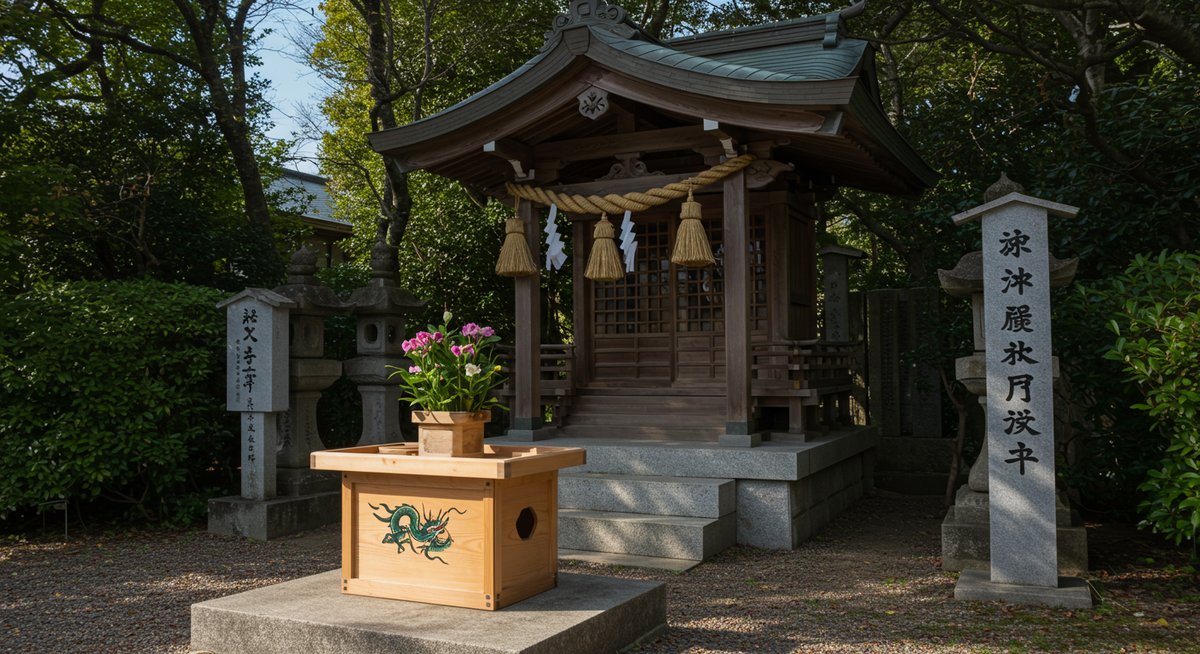 龍神様 神社