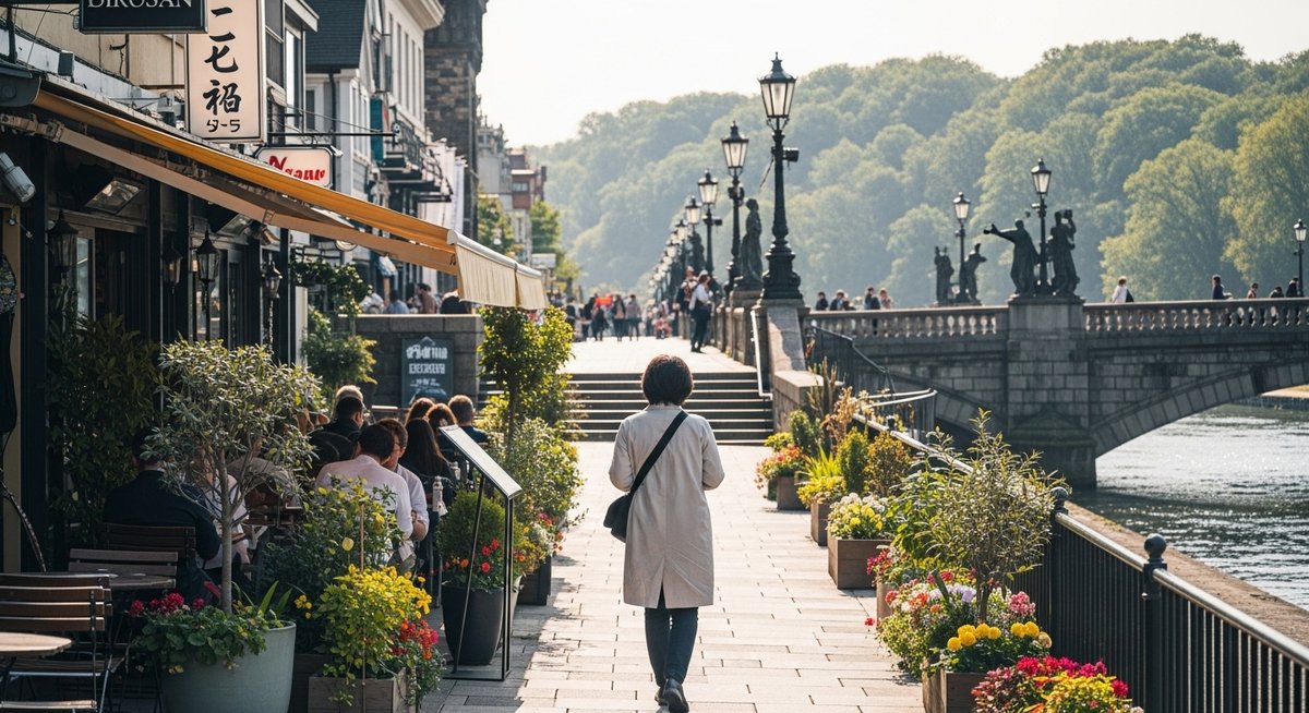 パリのセーヌ河岸 特徴