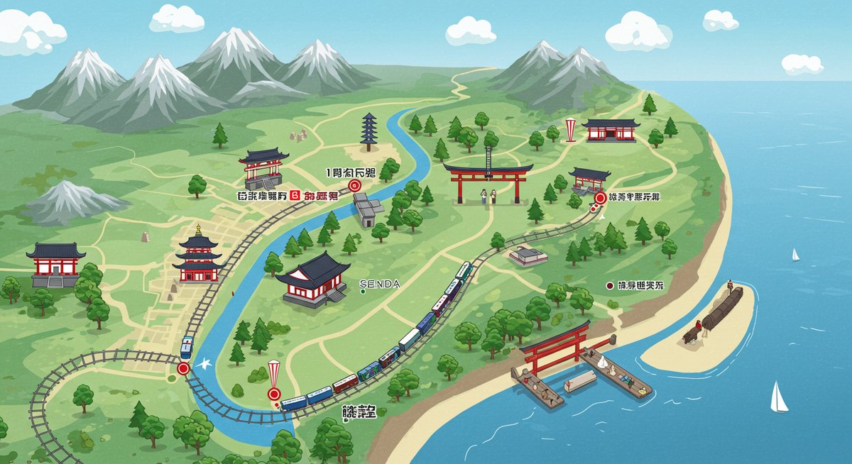 宮城県 世界遺産