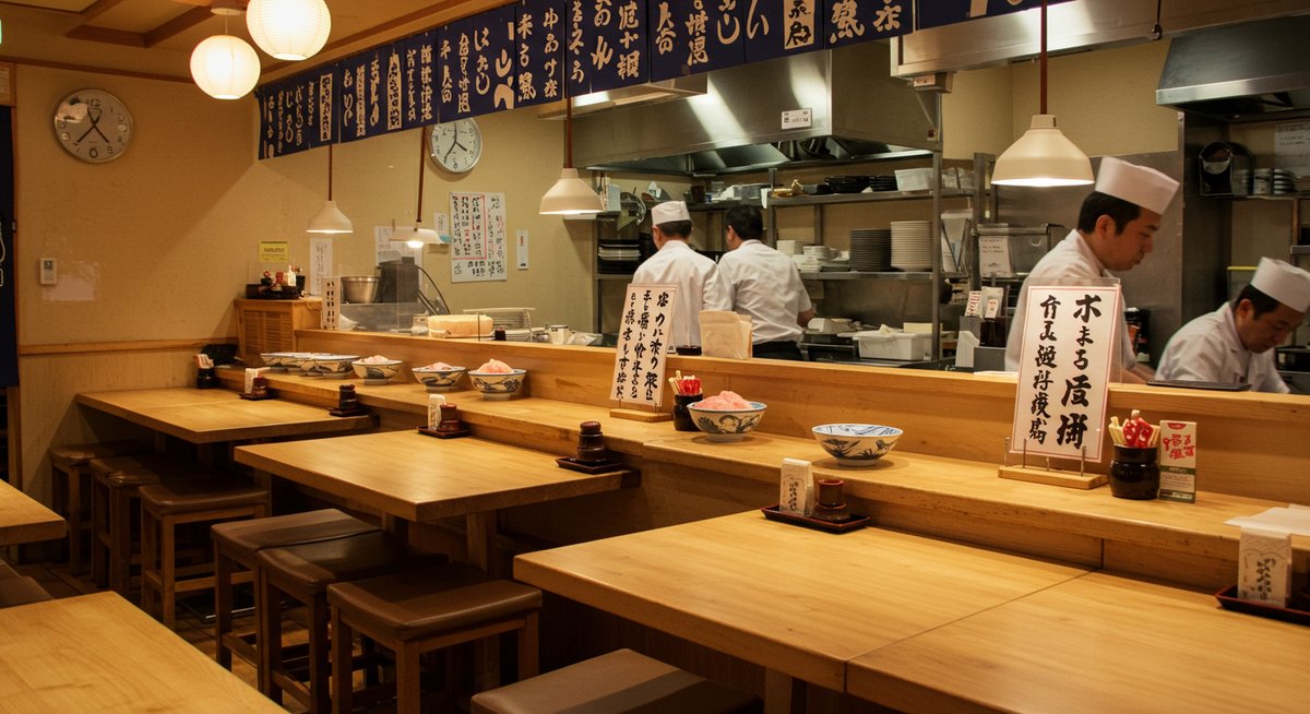 島原 海鮮丼