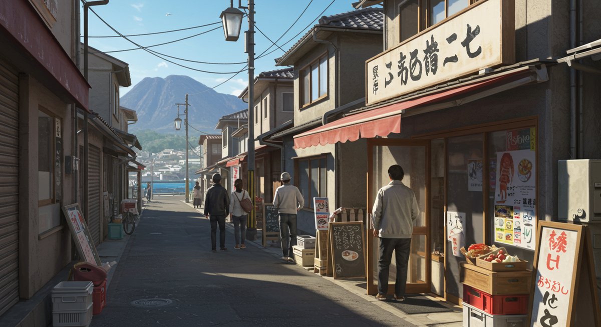 島原 海鮮丼