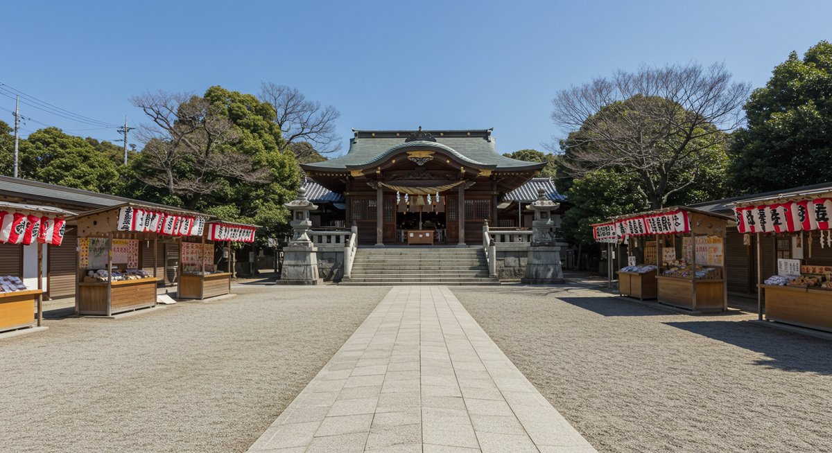 神社 行かない方がいい日