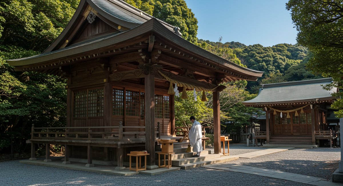 神社 行かない方がいい日