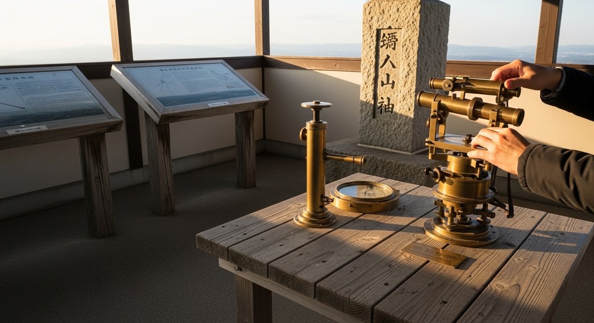 シュトルーヴェの測地弧