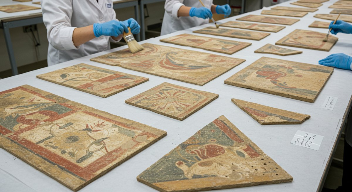 高松塚古墳 呪い