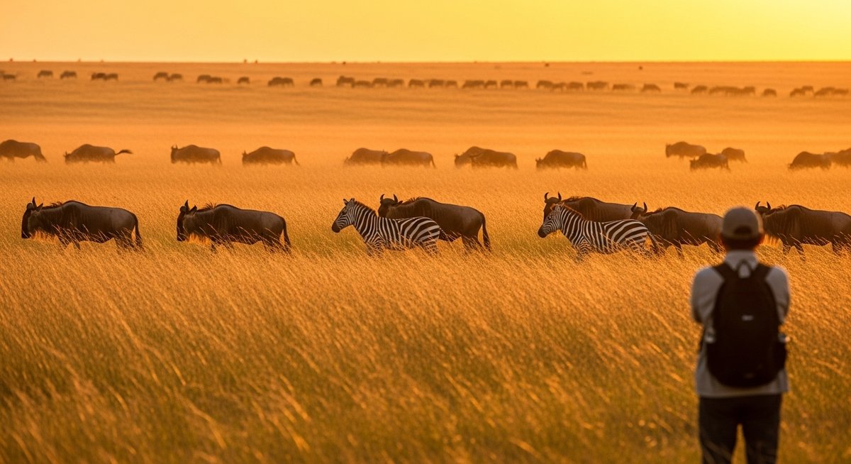 タンザニア 世界遺産