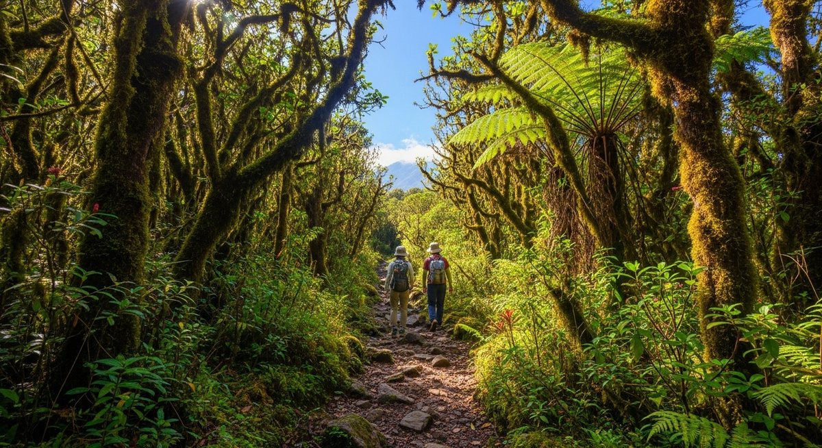 タンザニア 世界遺産