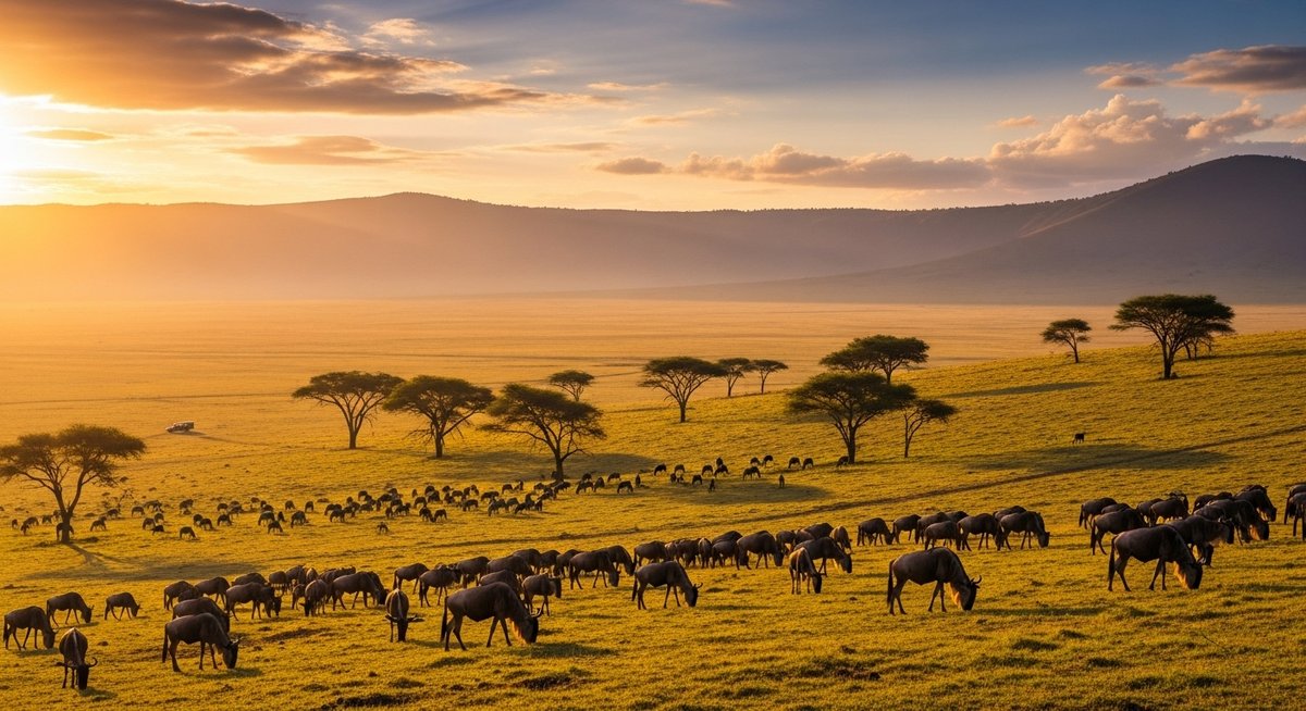 タンザニア 世界遺産