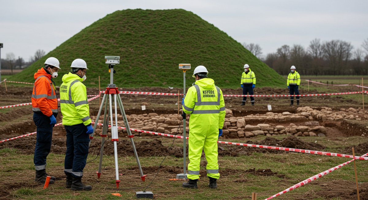 始皇帝陵 なぜ発掘しない