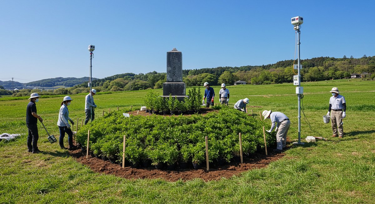 始皇帝陵 なぜ発掘しない