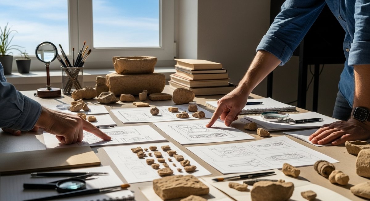 兵馬俑 本物の人