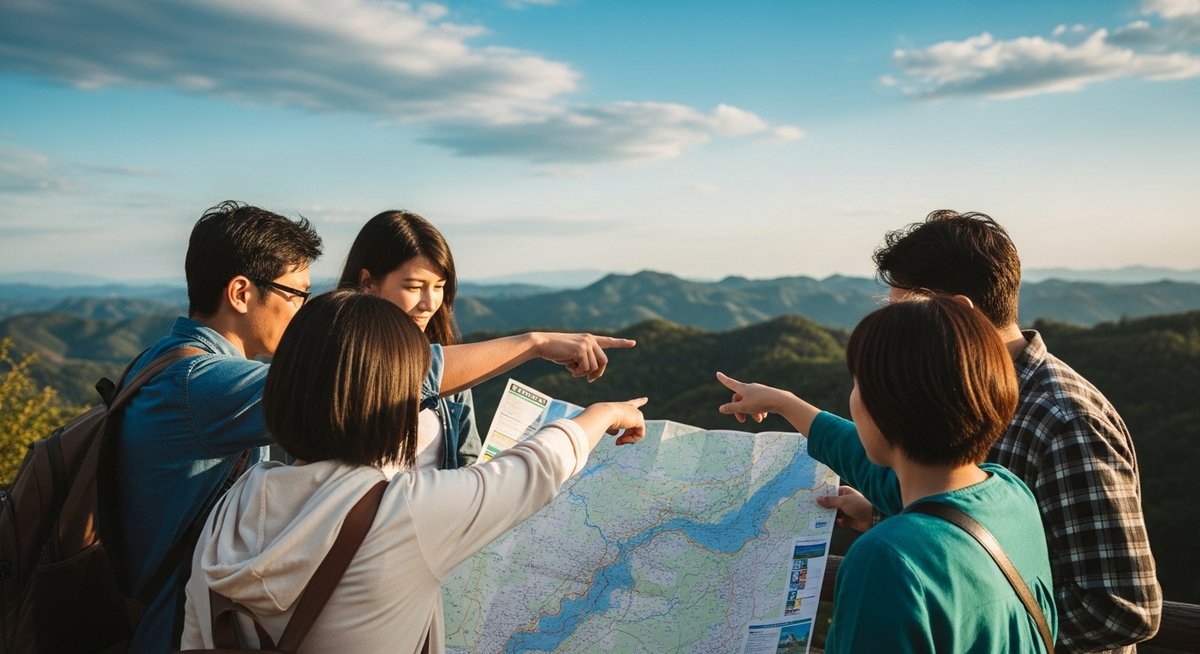 世界三大がっかり観光地