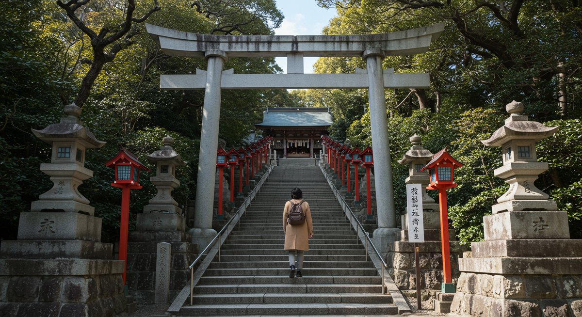 人生が変わる 神社 東海