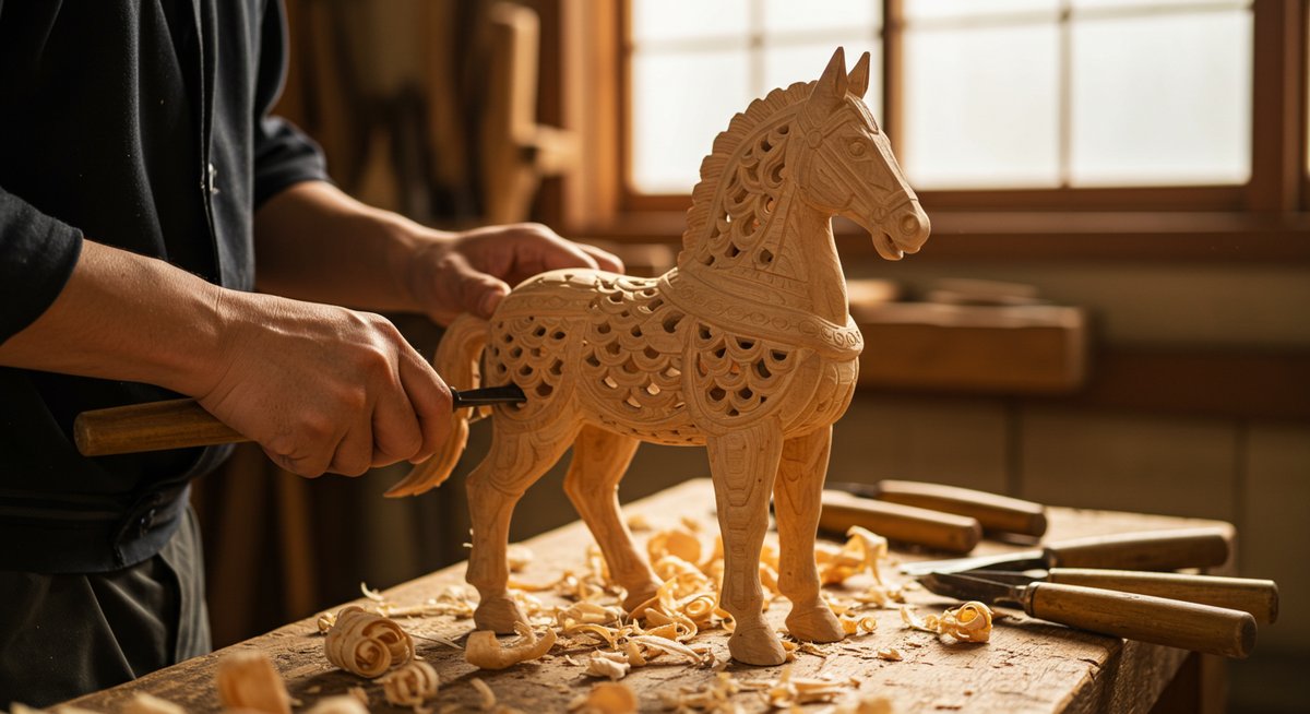 トロイの木馬 神話