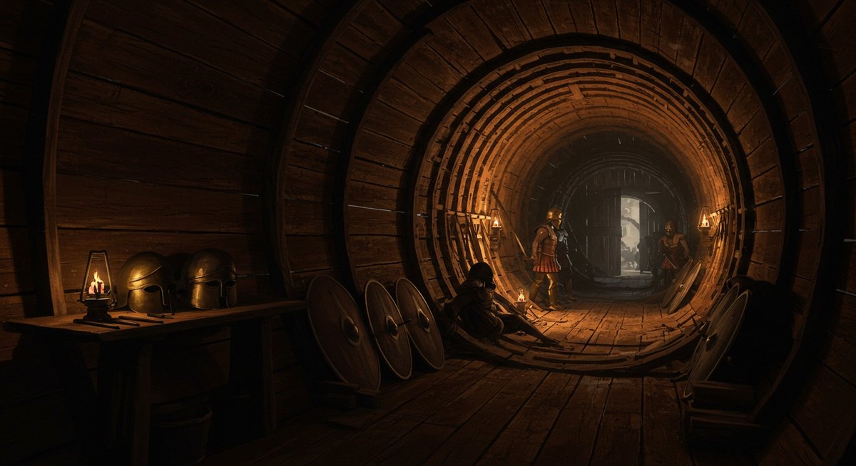 トロイの木馬 神話