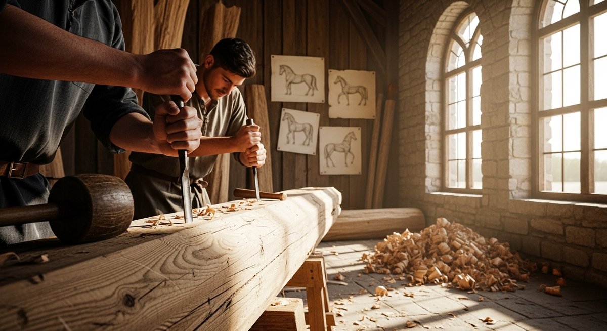 トロイの木馬とは 神話