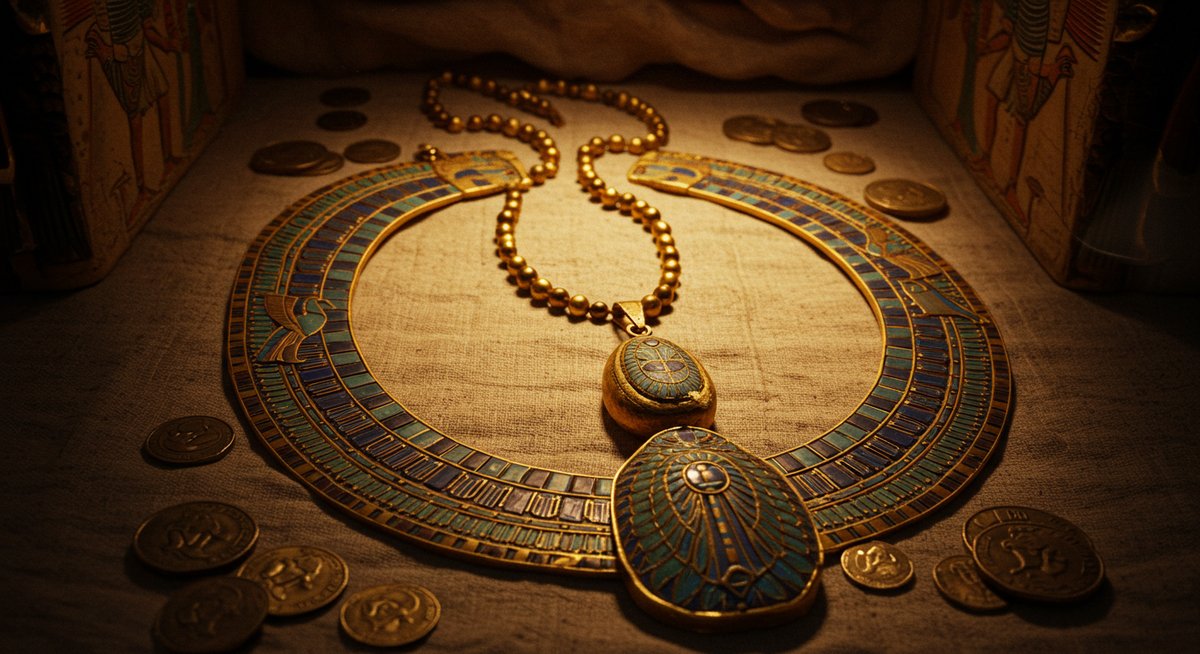 ツタンカーメン 妻