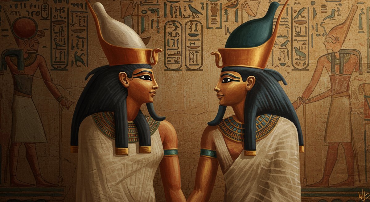 ツタンカーメン 妻