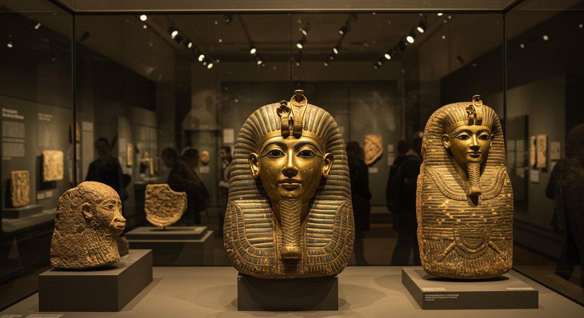 ツタンカーメン 妻