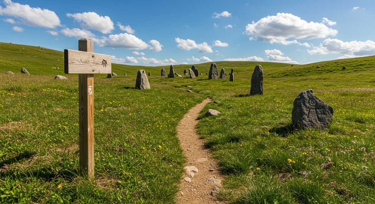 ヴァルカモニカの岩絵群