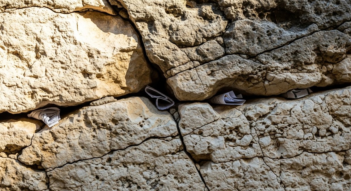 嘆きの壁 何を嘆く