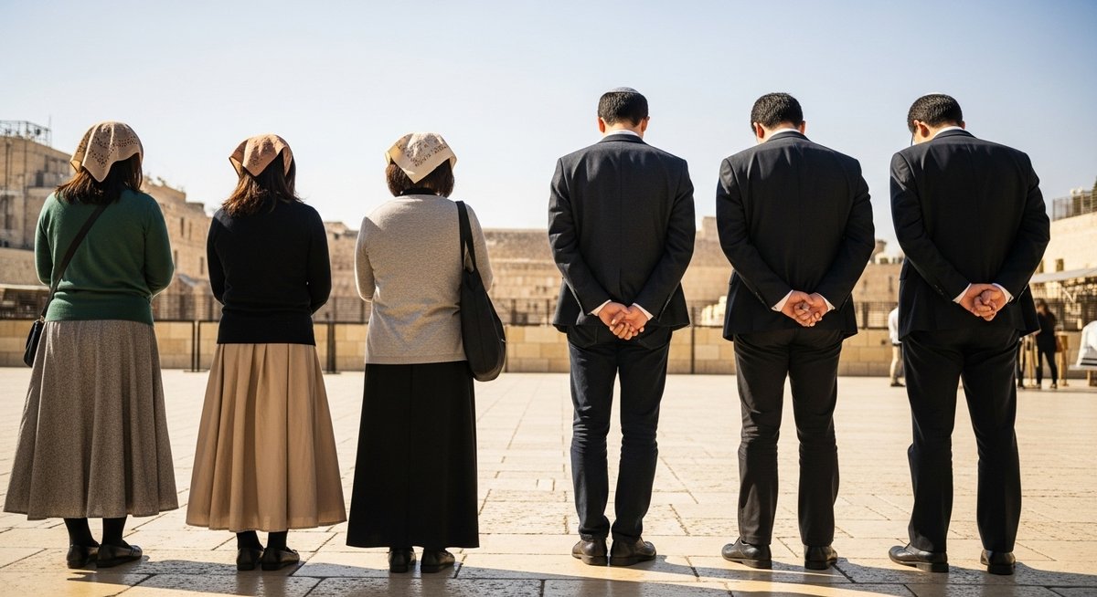 嘆きの壁 何を嘆く