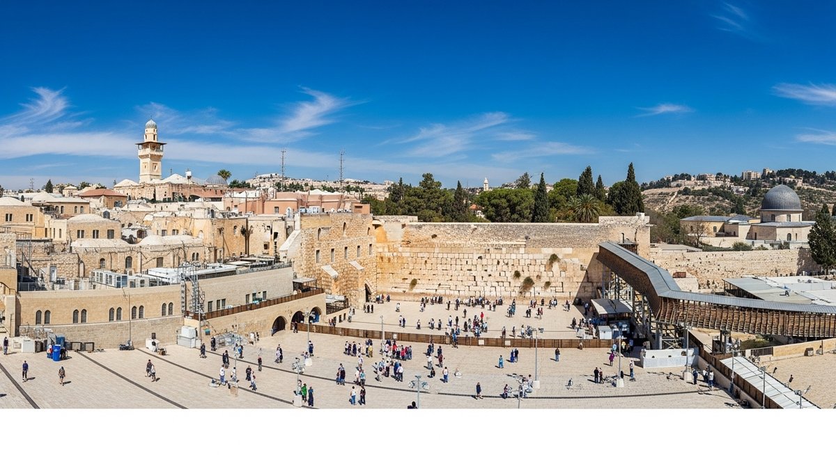 嘆きの壁 何を嘆く